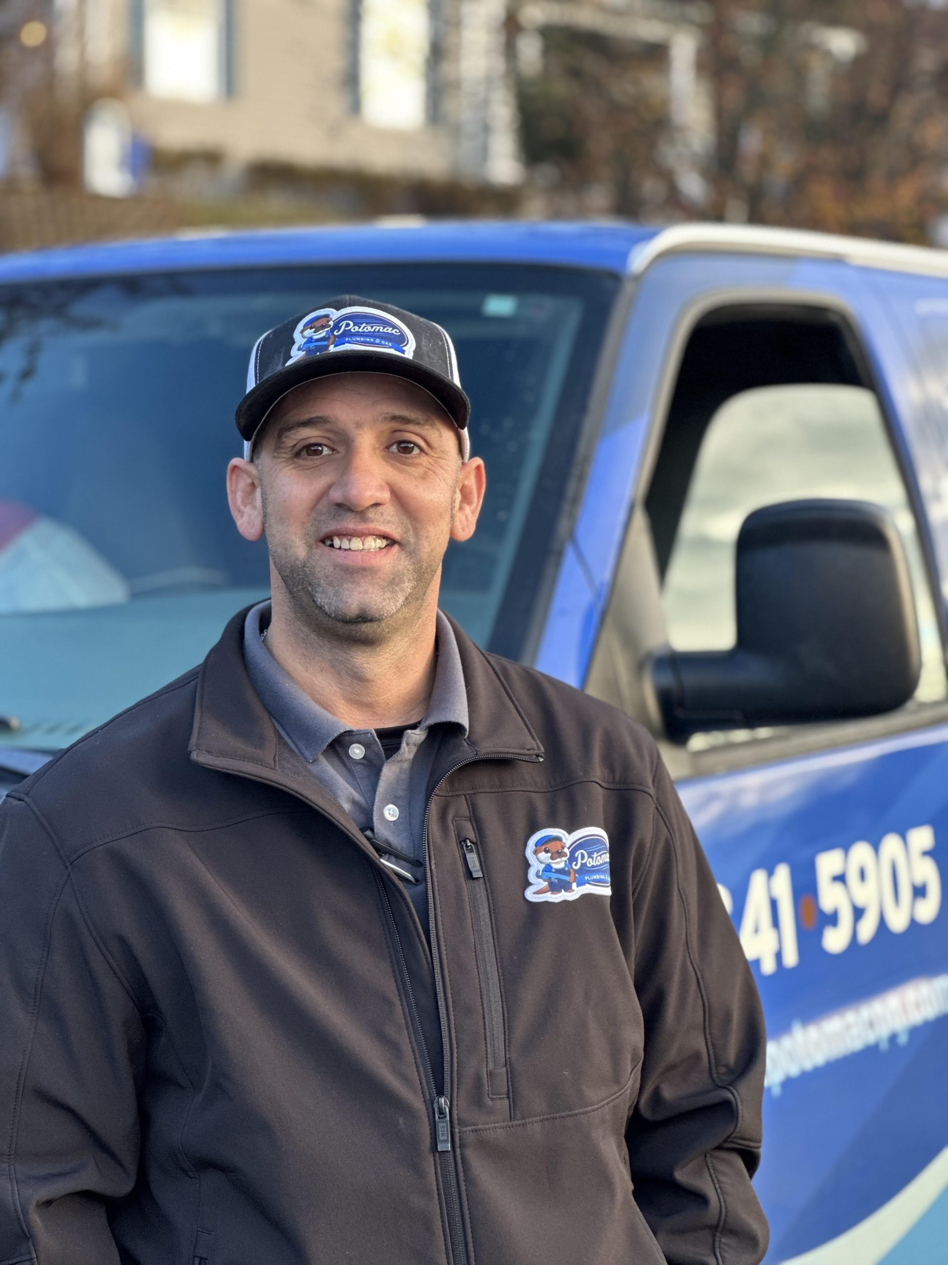 Sammy, Lead Plumbing Technician at Potomac Plumbing and Gas