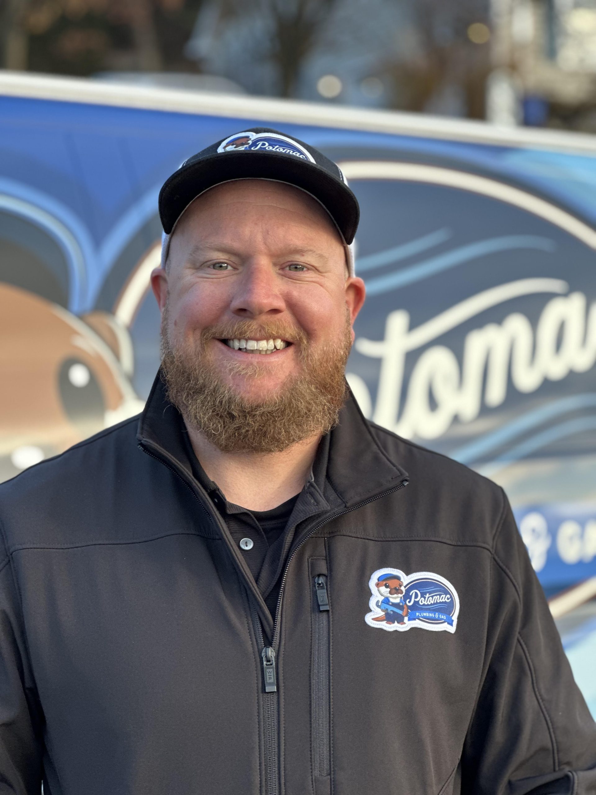 Brandon, Owner/Master Plumber at Potomac Plumbing and Gas