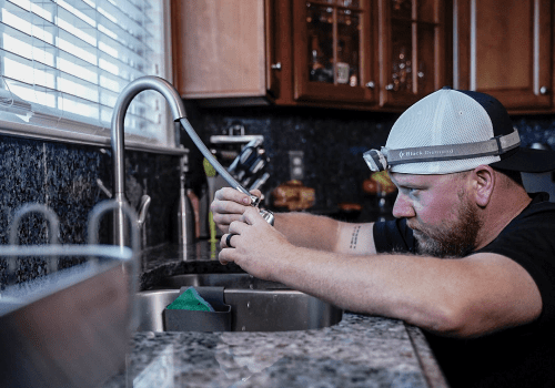 Kitchen Faucets